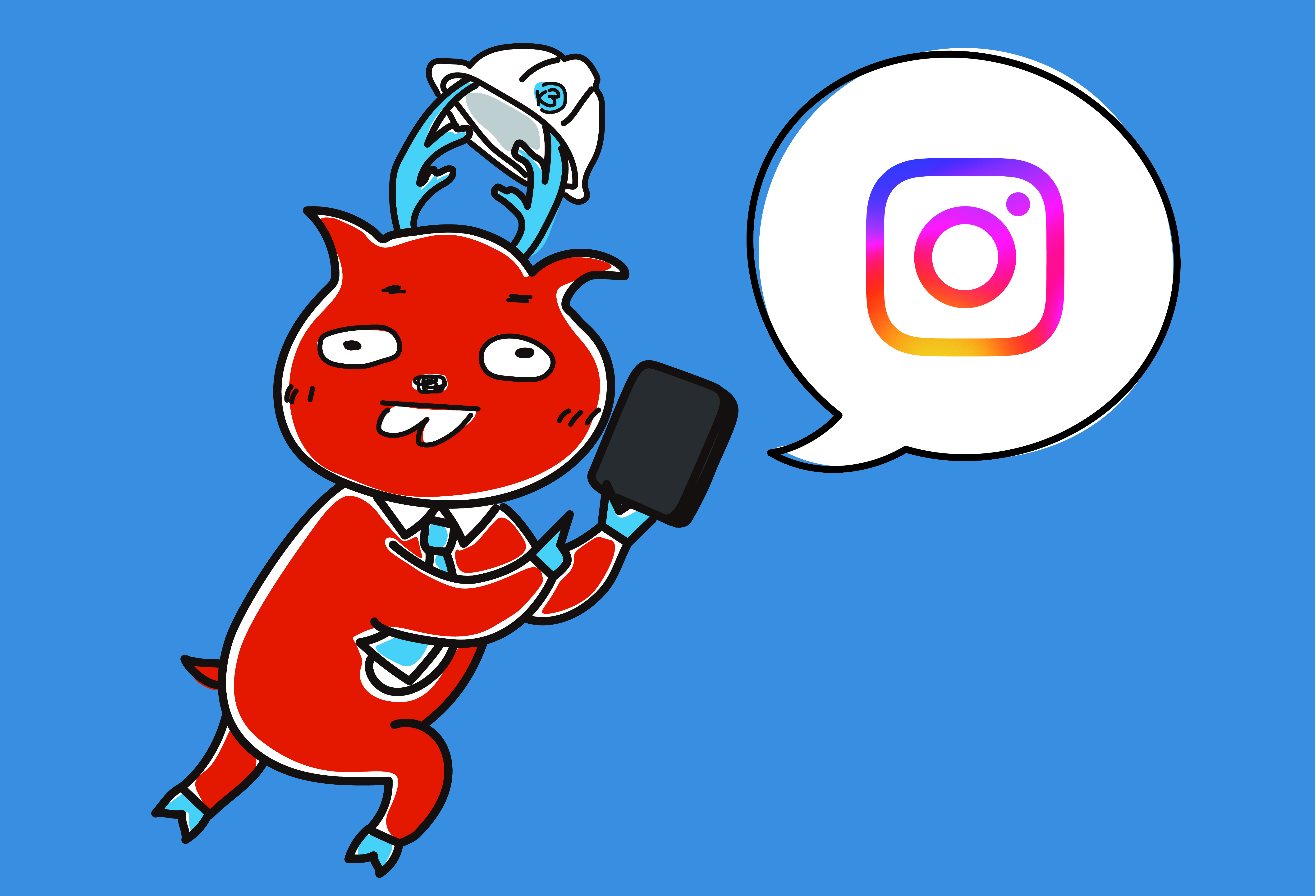 【お知らせ】 公式インスタグラムを開設しました